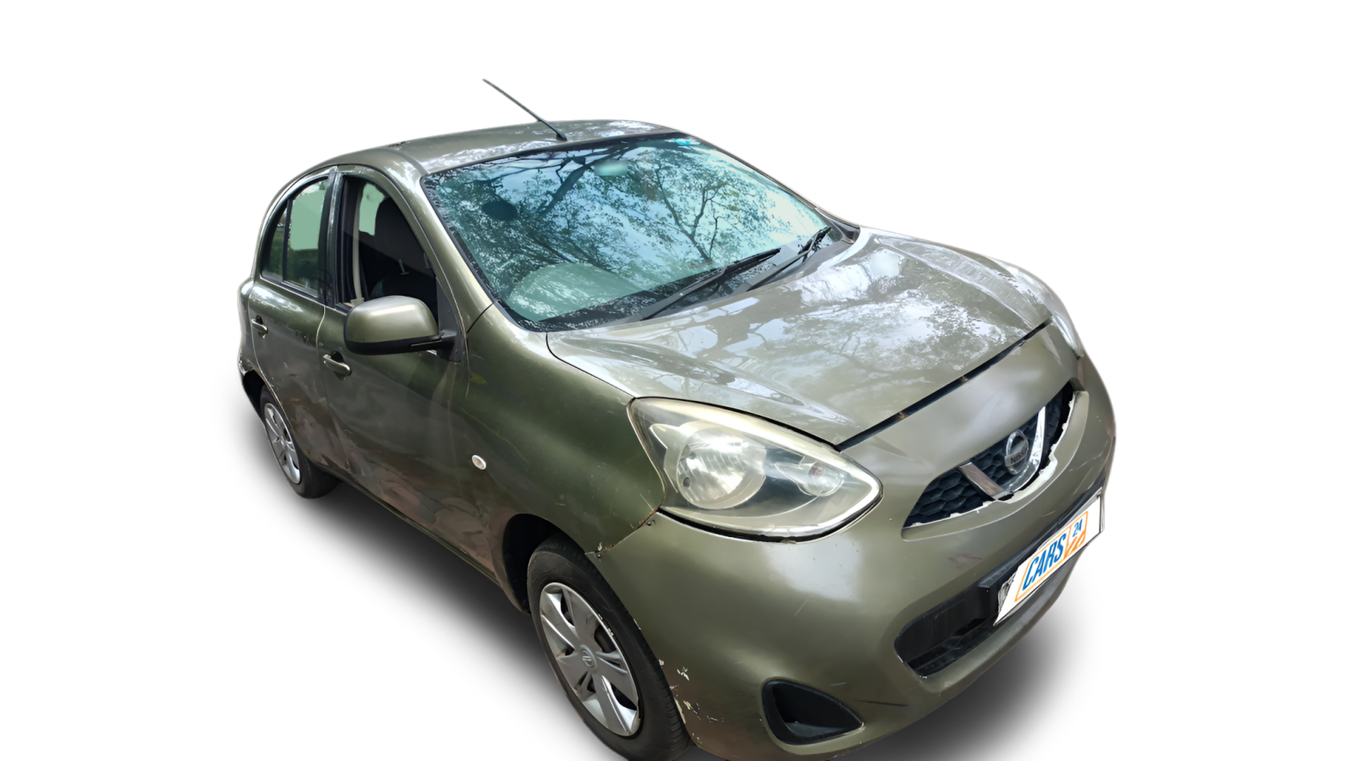 Nissan Micra-img